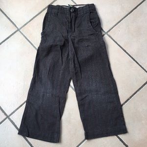 Gap boy’s cotton pants